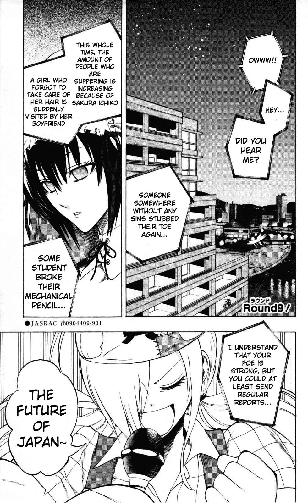 Binbougami ga! Chapter 9 9